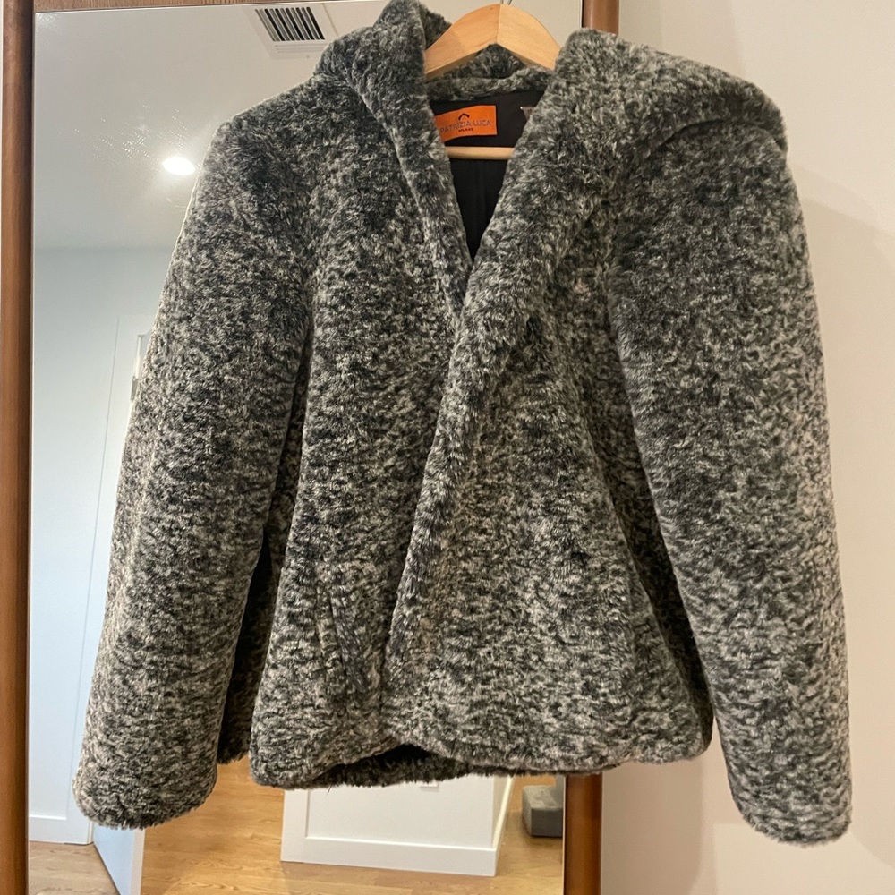 Faux Fur jacket